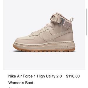 Nike Air Force 1 High Utility 2.0 Women's Boot